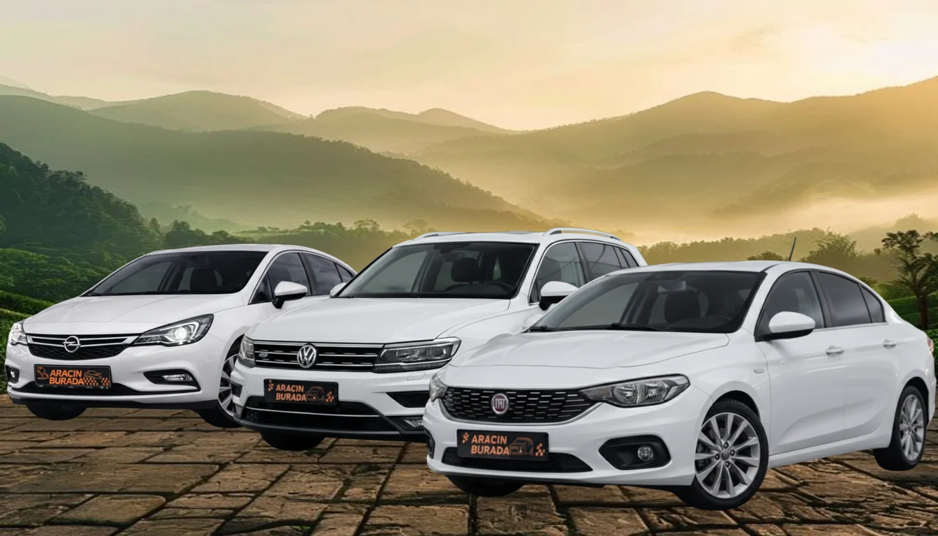 Rize Pazar Rent a Car