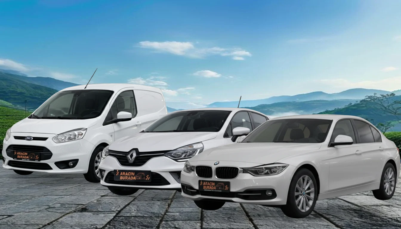 Rize Pazar Rent a Car teslimat ve rezervasyon