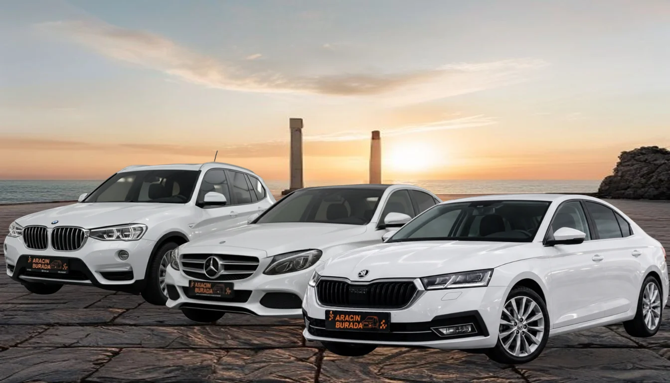 Samsun Ayvacık Rent a Car teslimat ve rezervasyon