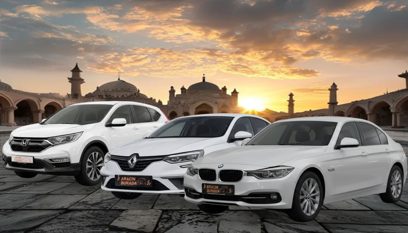 Şanlıurfa Hilvan Araç Kiralama teslimat ve rezervasyon