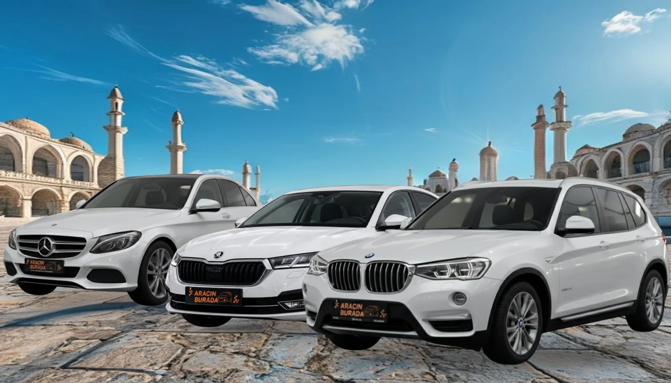 Şanlıurfa Haliliye Rent a Car