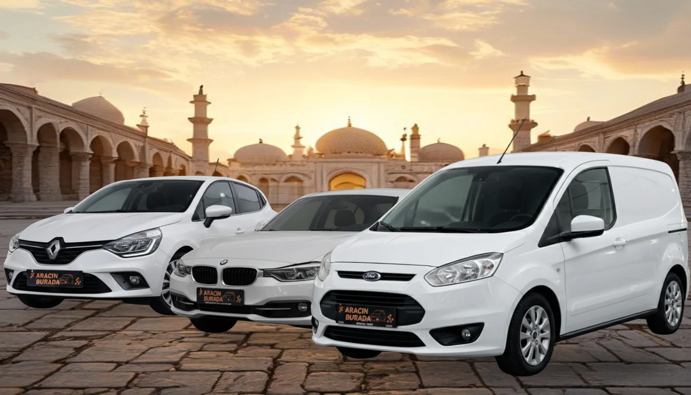 Şanlıurfa Viranşehir Rent a Car
