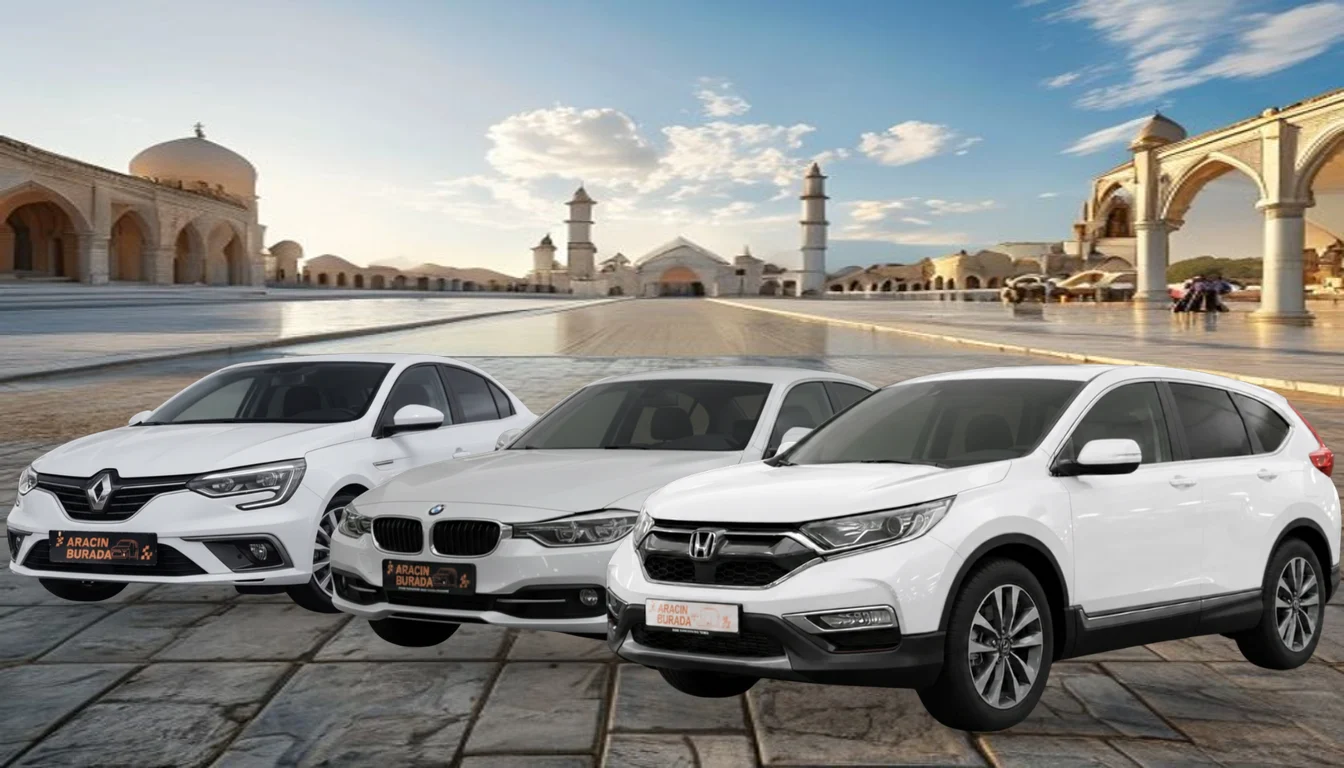 Şanlıurfa Rent a Car kiralama fiyatları