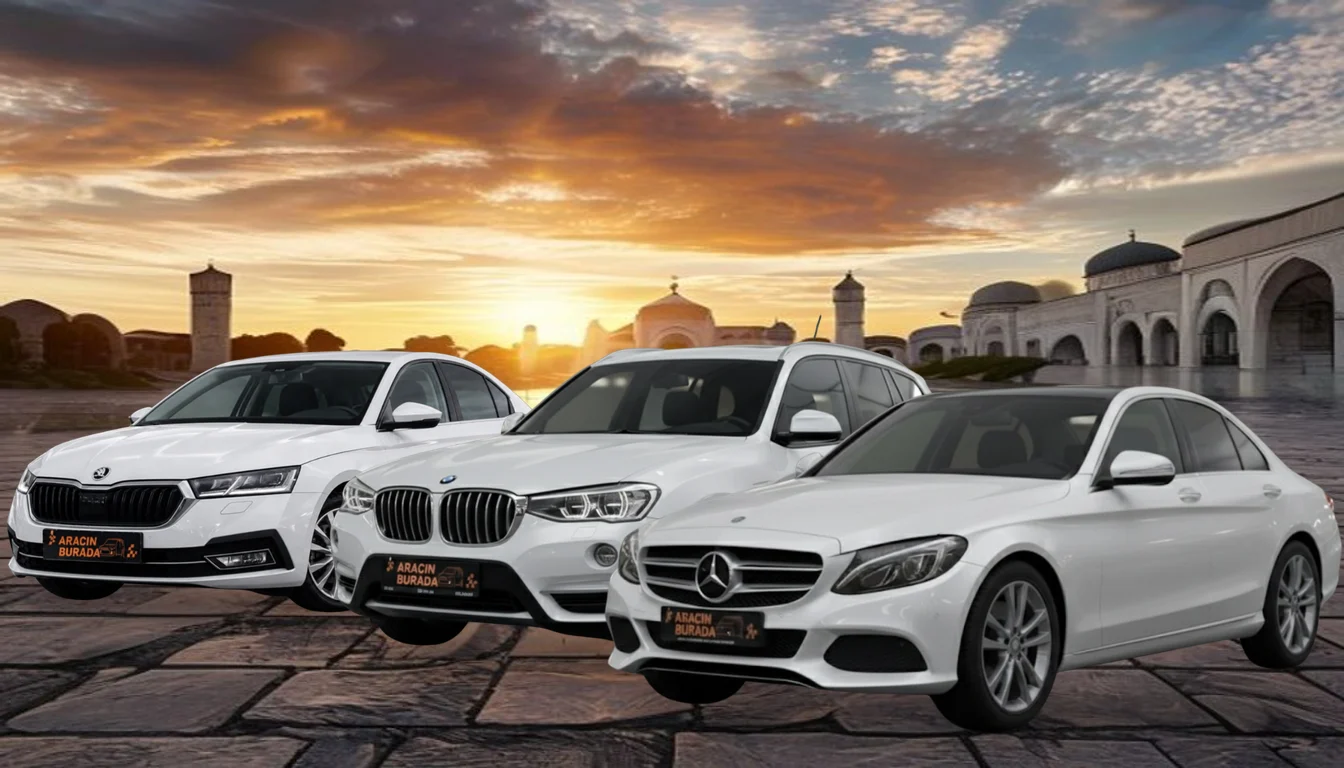 Şanlıurfa Karaköprü Rent a Car
