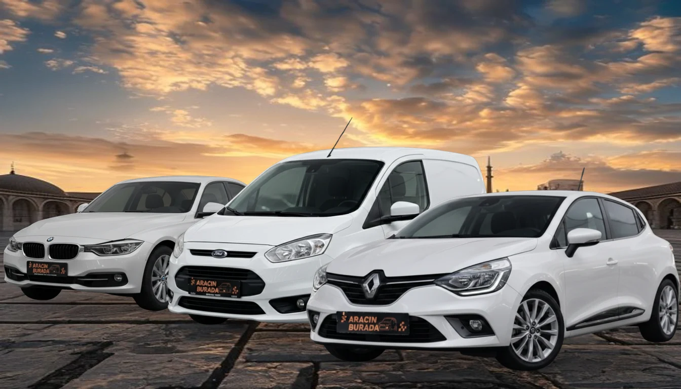 Şanlıurfa Rent a Car teslimat ve rezervasyon