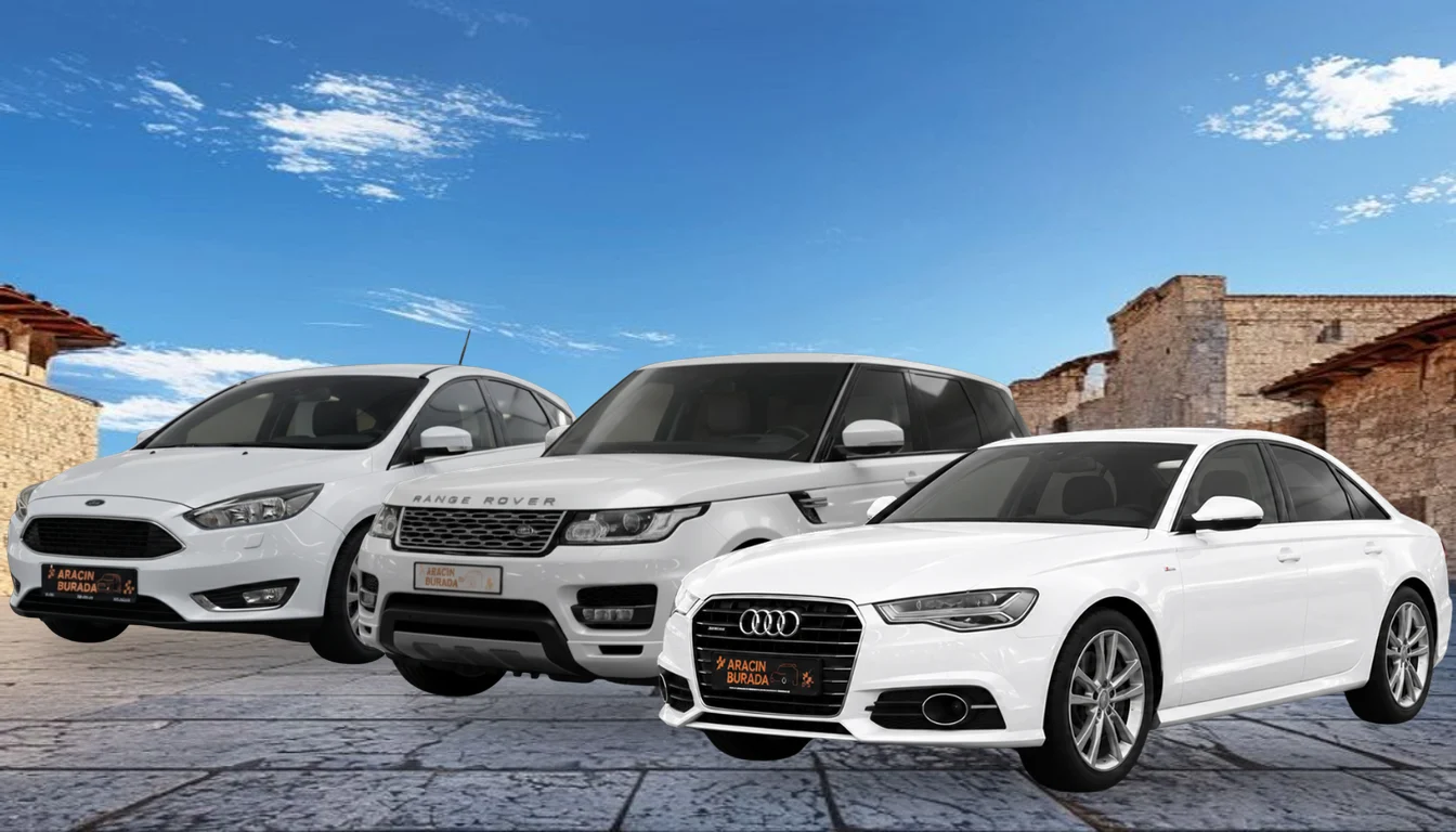 Siirt Şirvan Rent a Car