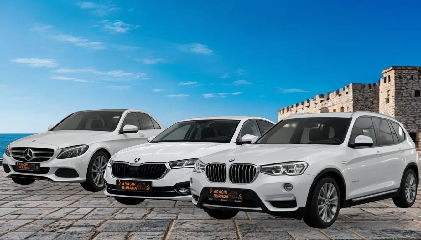 Sinop Türkeli Rent a Car teslimat ve rezervasyon