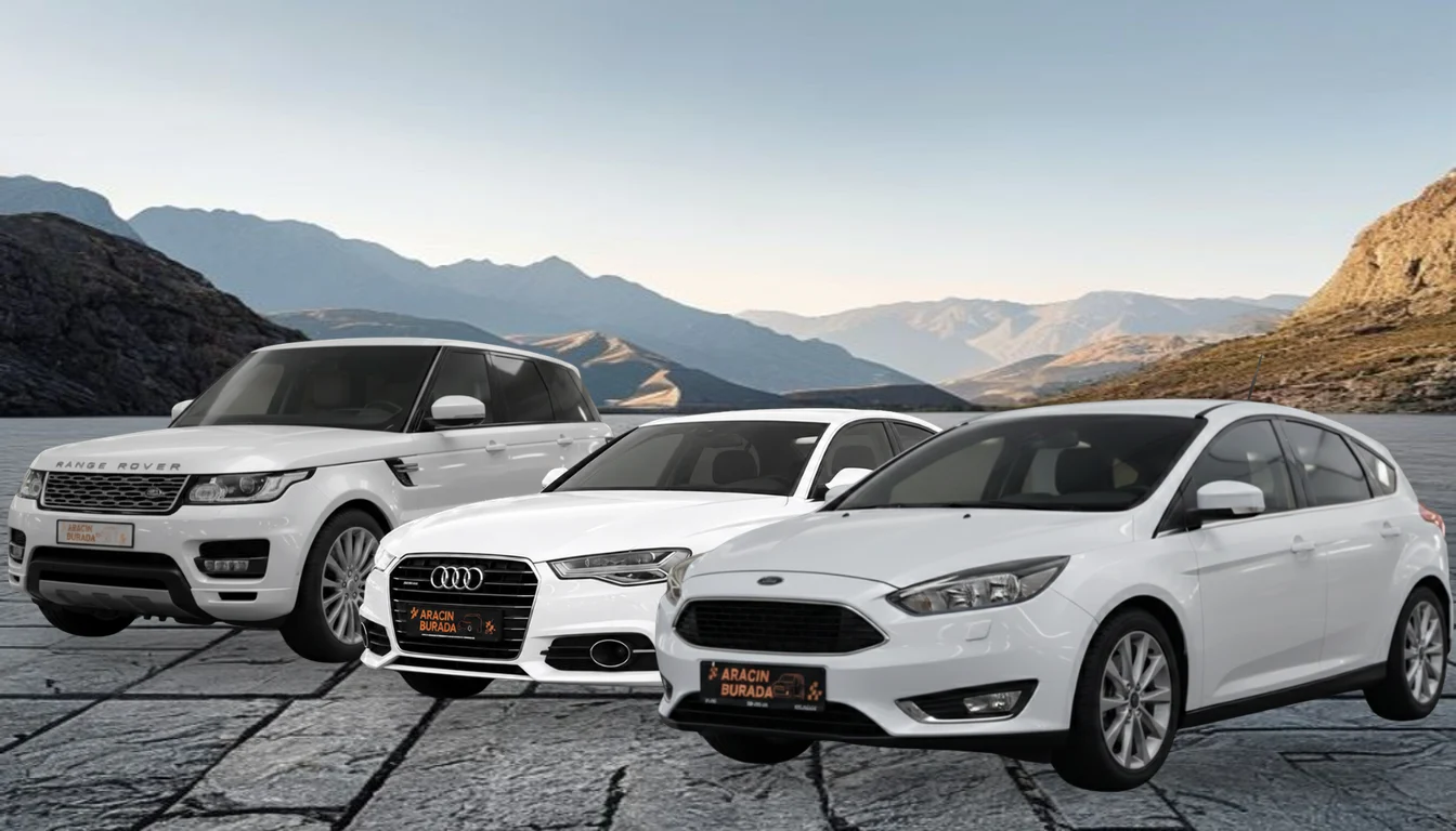 Şırnak Güçlükonak Rent a Car araç filosu