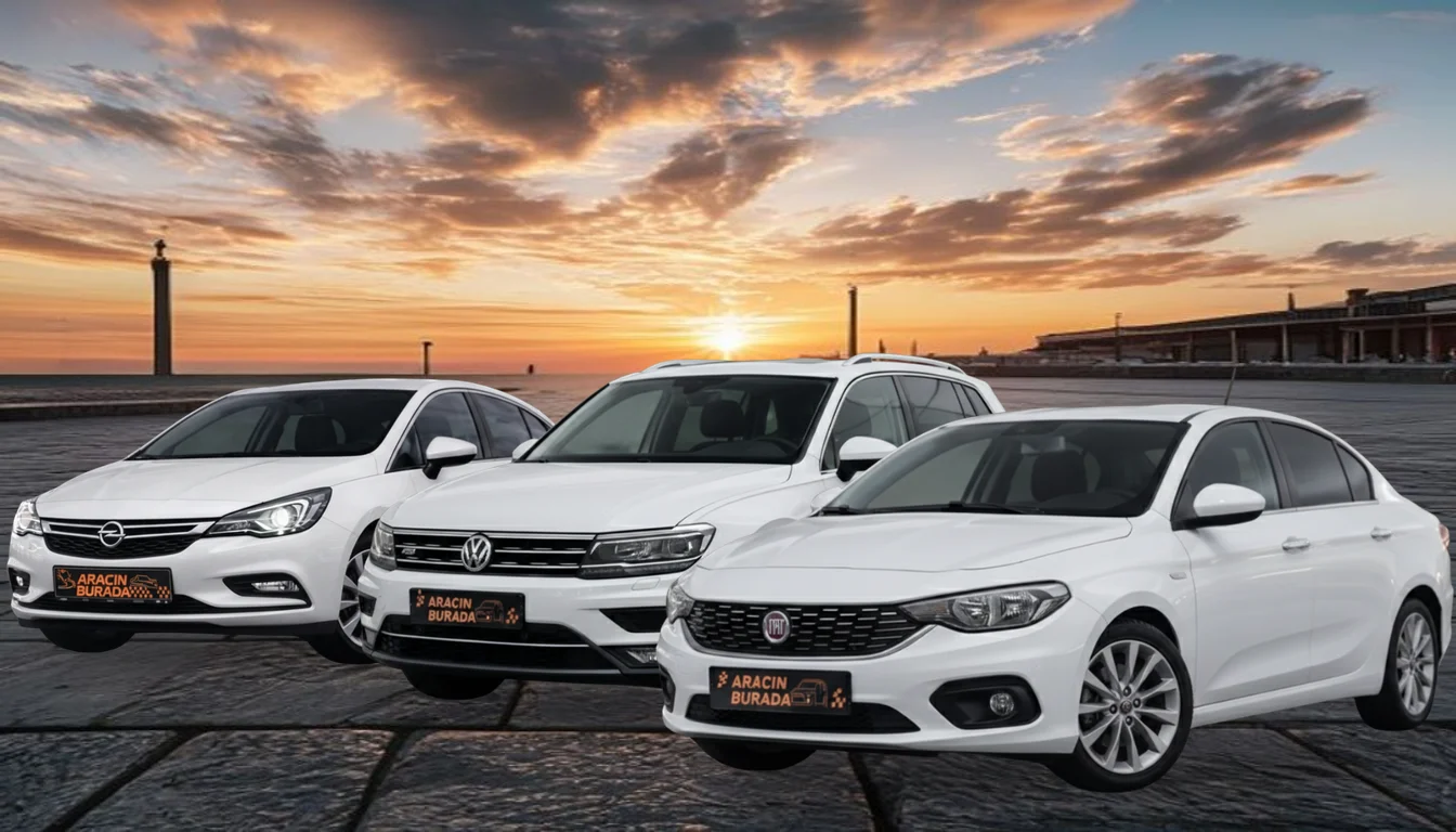 Tekirdağ Marmaraereğlisi Rent a Car kiralama fiyatları