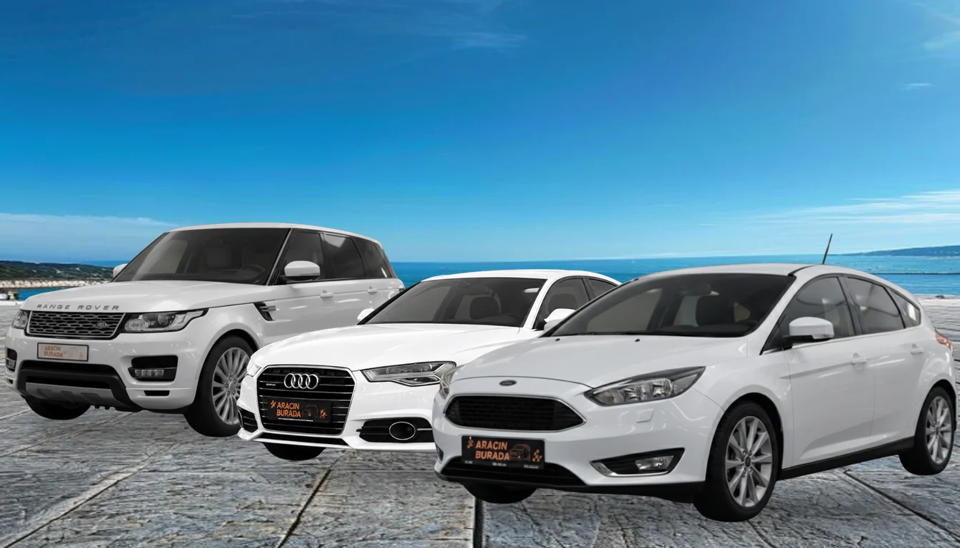 Tekirdağ Süleymanpaşa Rent a Car