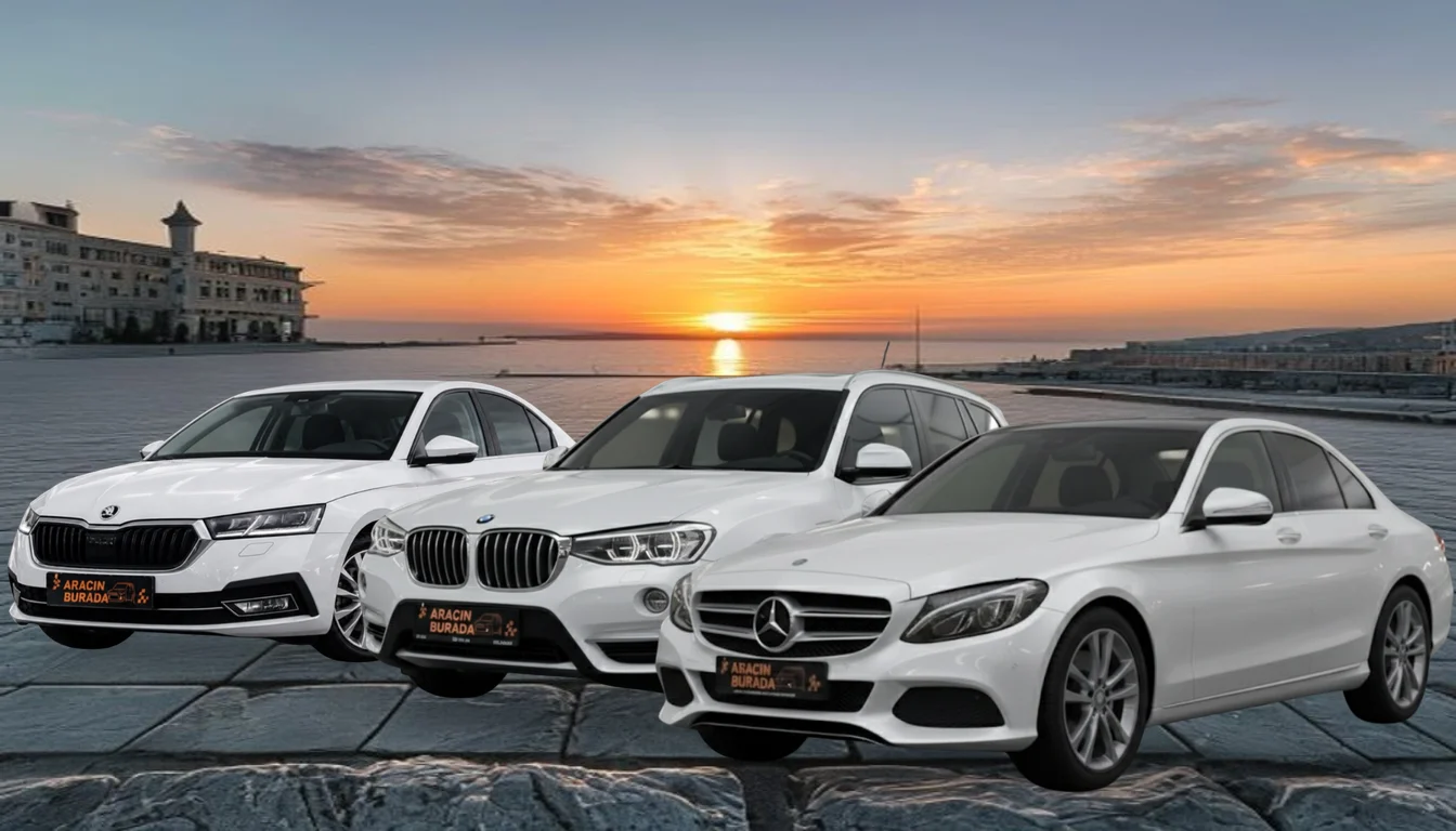 Tekirdağ Malkara Rent a Car