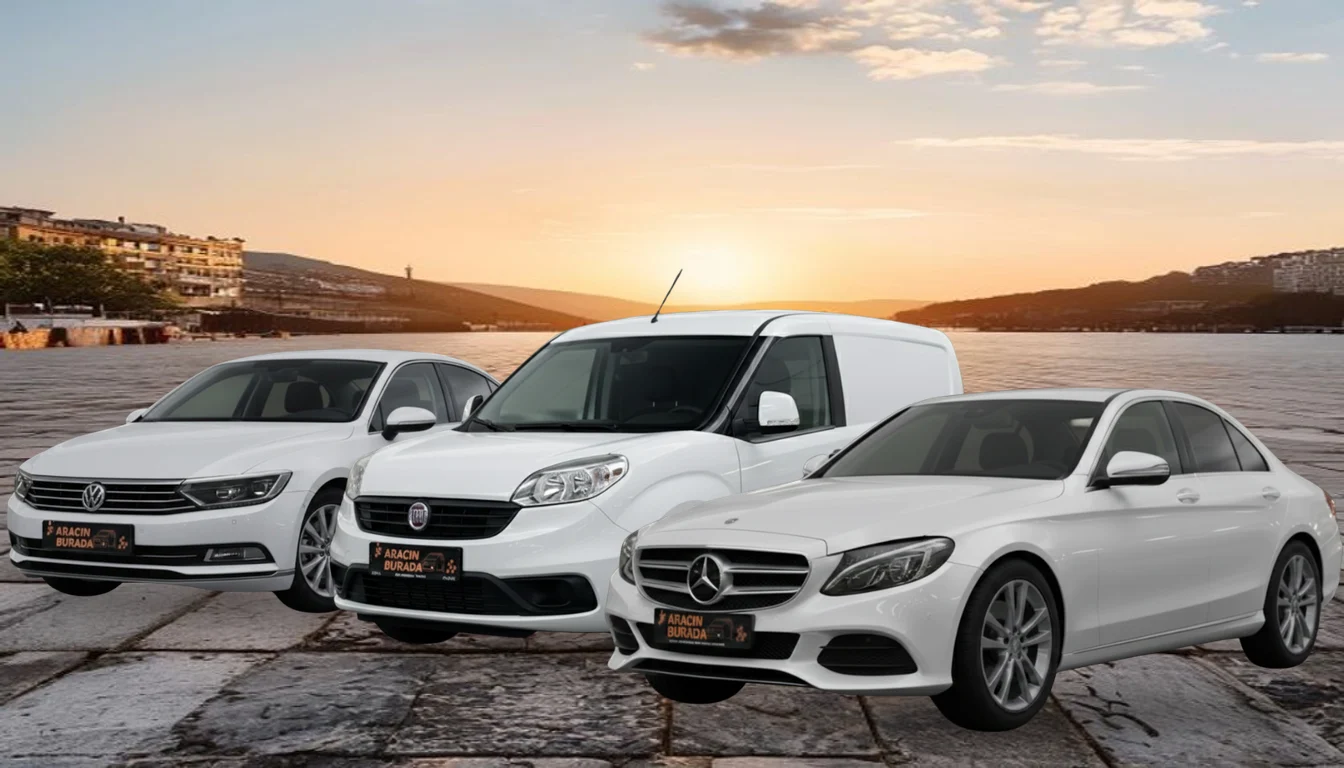 Tekirdağ Muratlı Rent a Car kiralama fiyatları