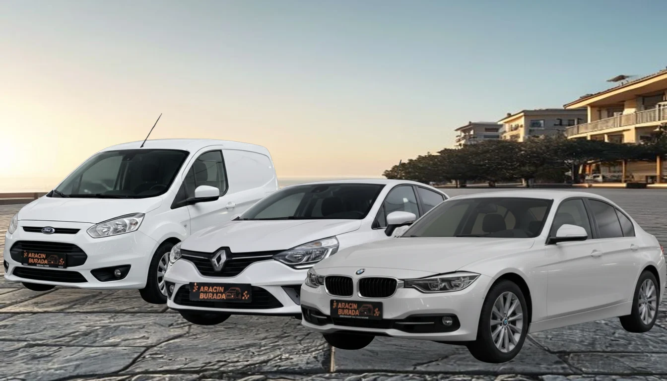 Tekirdağ Şarköy Rent a Car