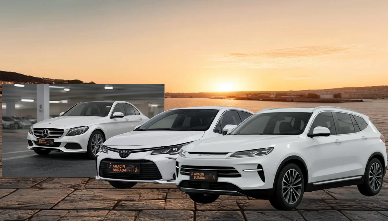 Tekirdağ Saray Rent a Car