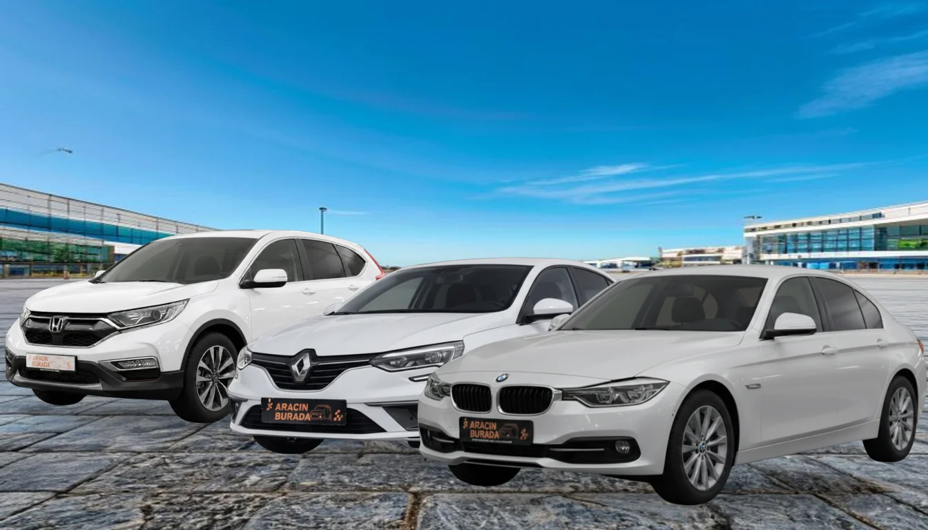 Tekirdağ Şarköy Airport Araç Kiralama