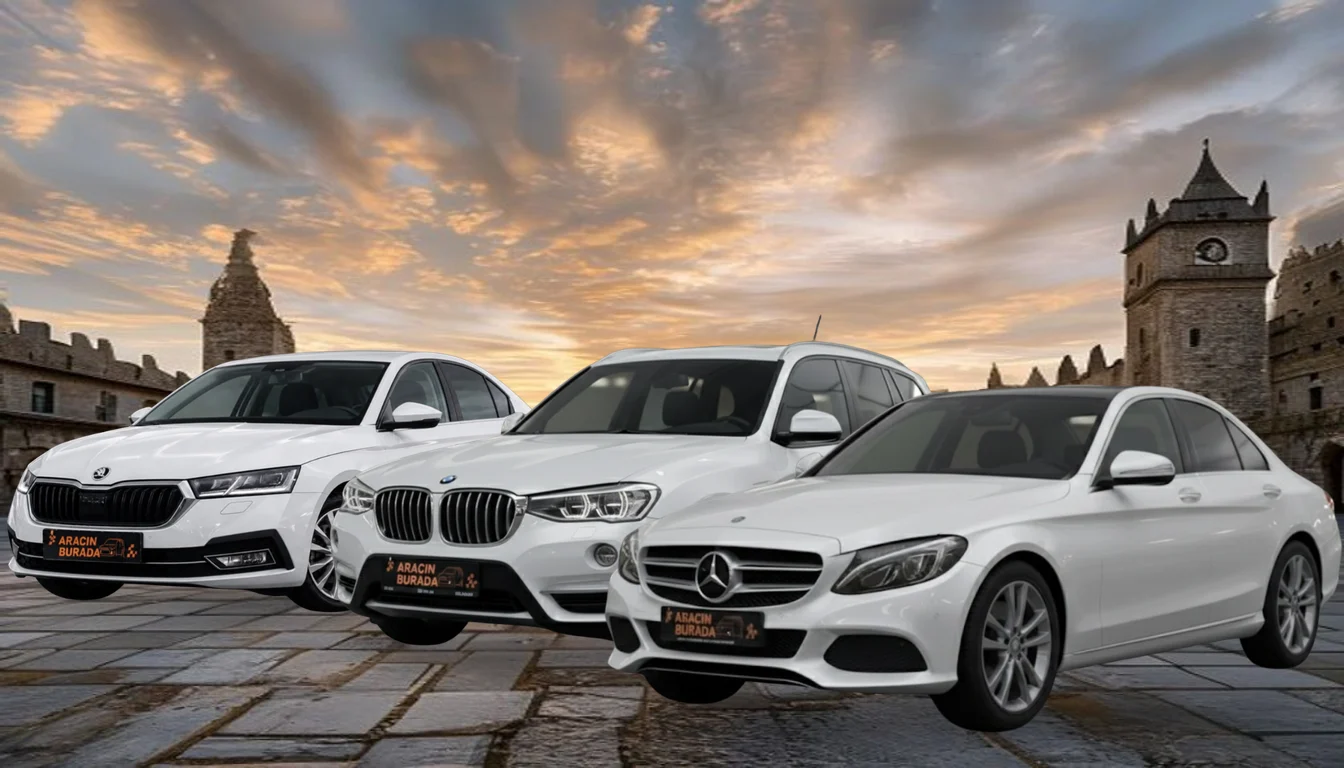 Tokat Merkez Rent a Car