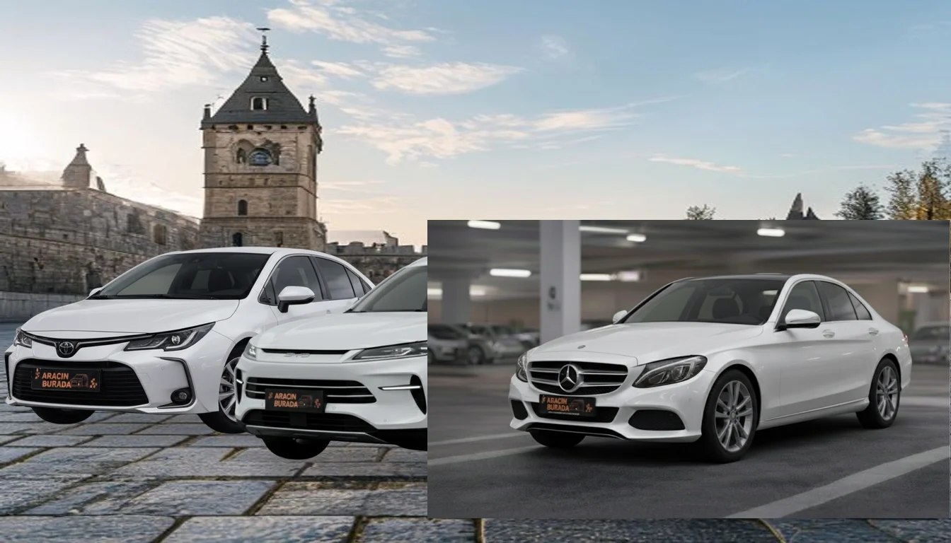 Tokat Rent a Car