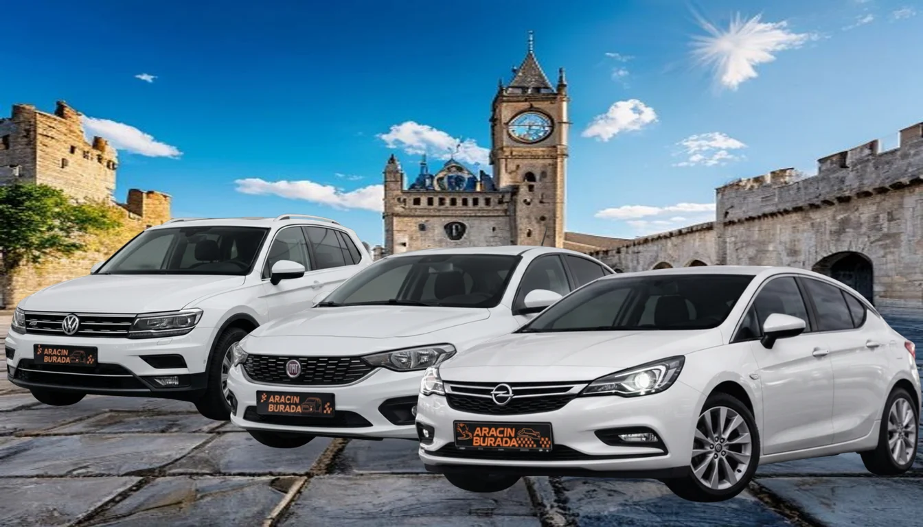 Tokat Pazar Araba Kiralama