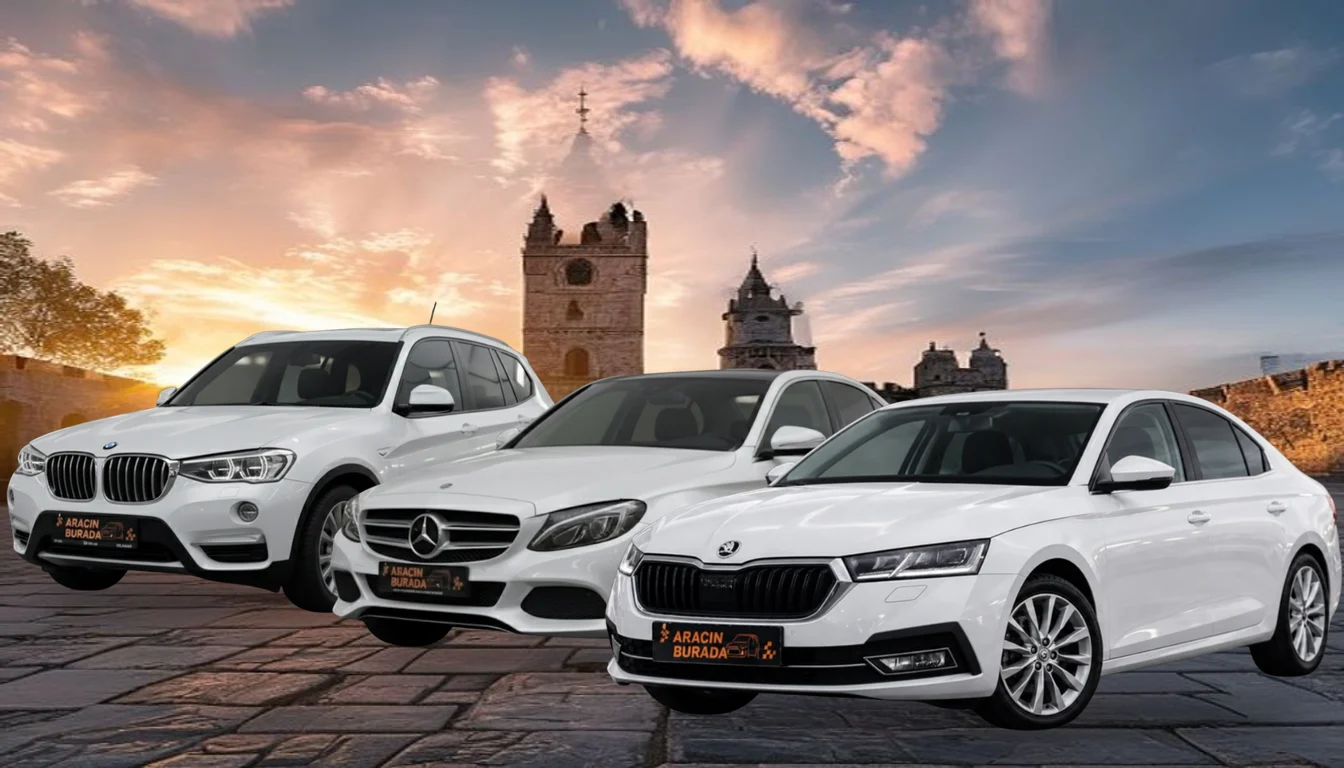 Tokat Yeşilyurt Rent a Car