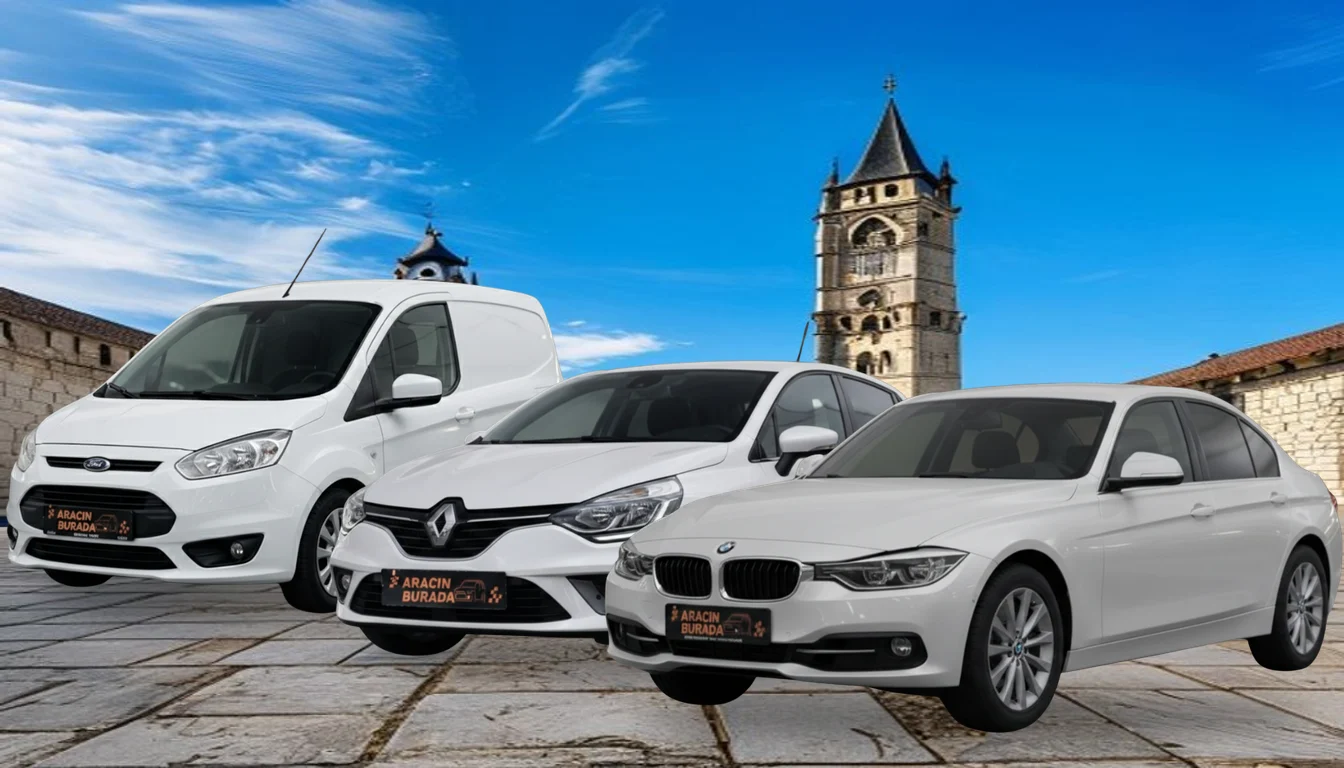 Tokat Turhal Rent a Car