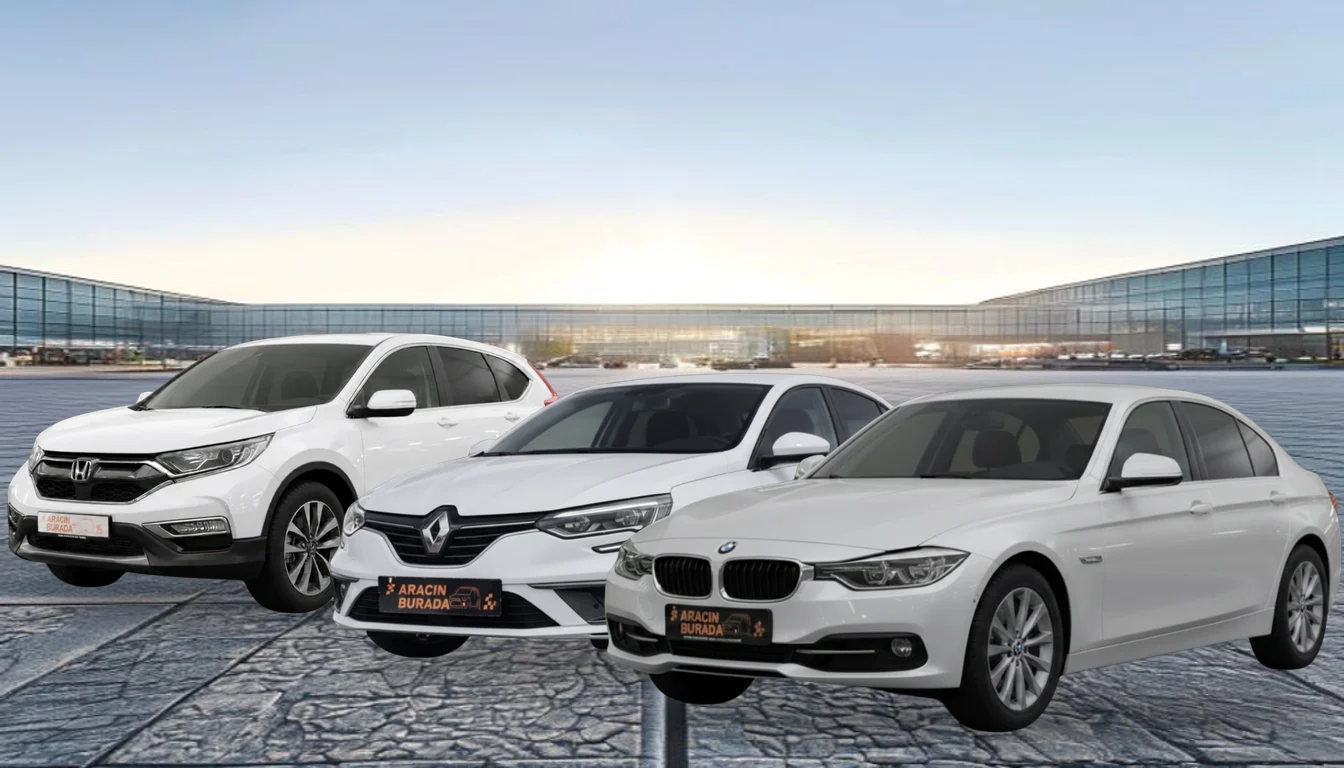 Tokat Reşadiye Airport Araç Kiralama