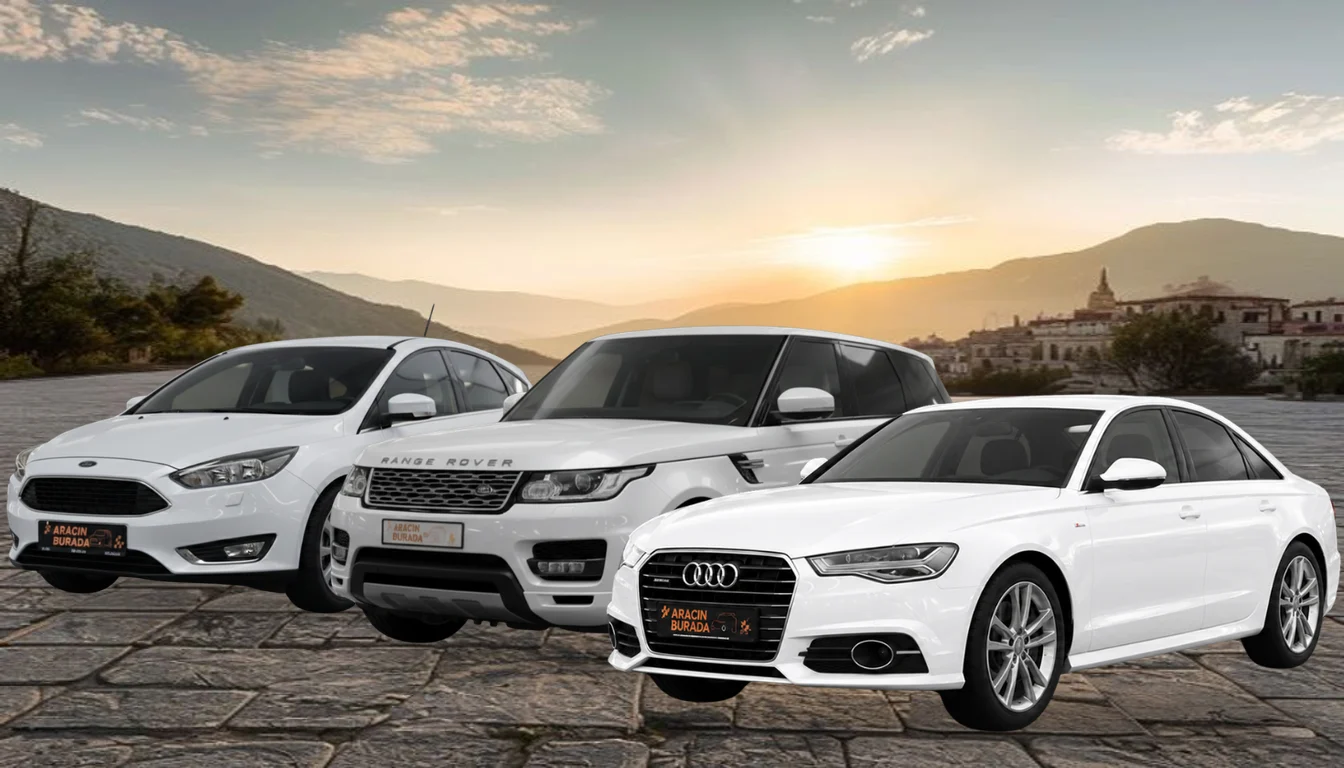 Uşak Ulubey Rent a Car