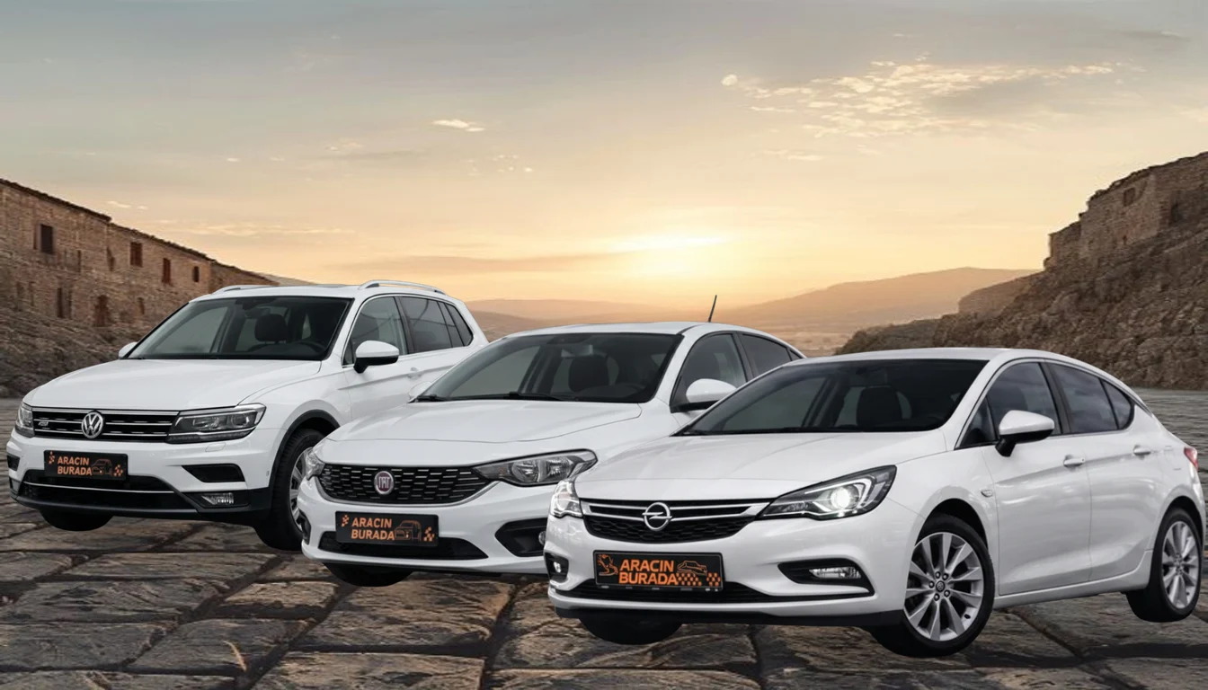Uşak Sivaslı Rent a Car teslimat ve rezervasyon