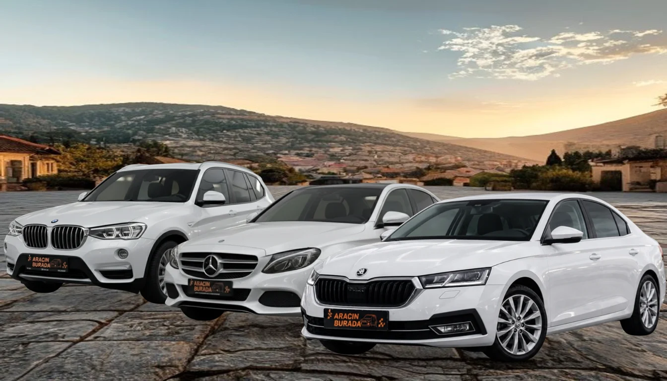 Uşak Karahallı Rent a Car