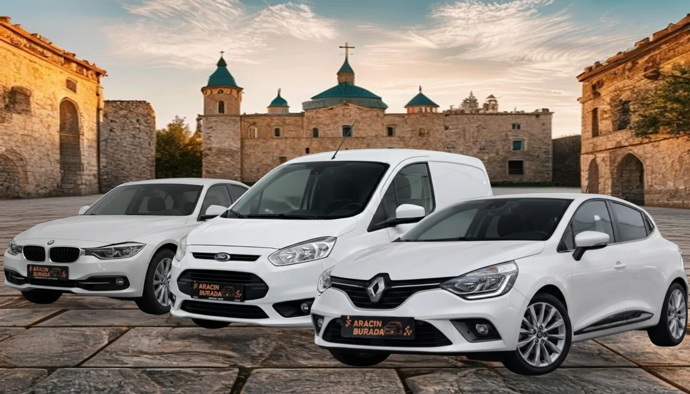 Van Tuşba Rent a Car
