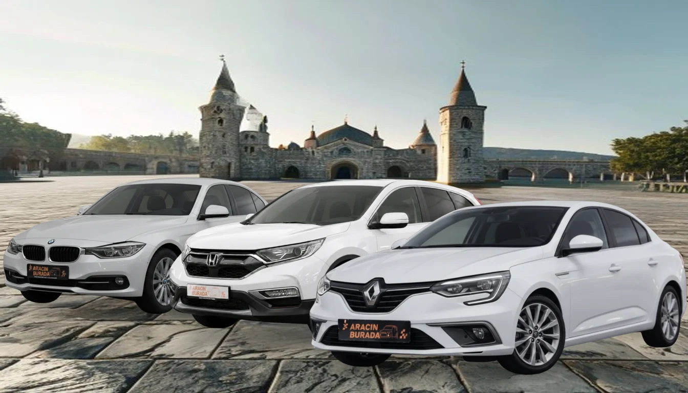Van Tuşba Rent a Car kiralama fiyatları