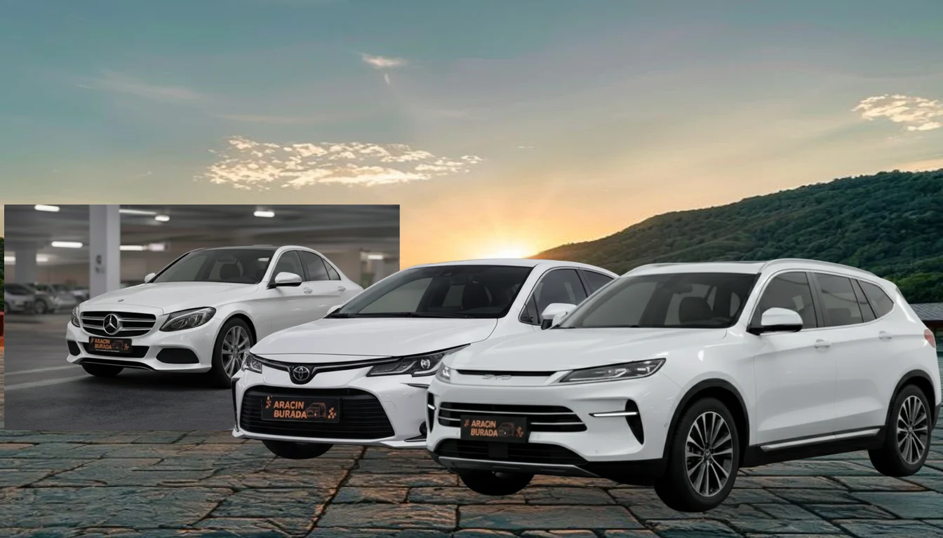 Yalova Termal Rent a Car araç filosu