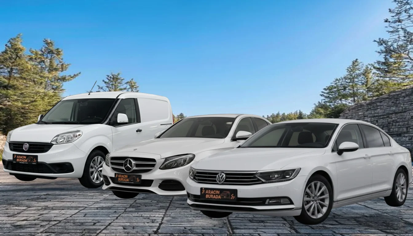 Yozgat Saraykent Rent a Car araç filosu