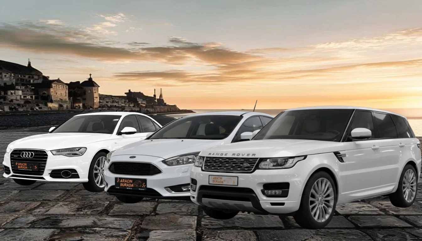 Zonguldak Alaplı Rent a Car